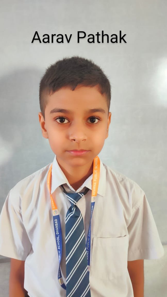 Aarav  Pathak